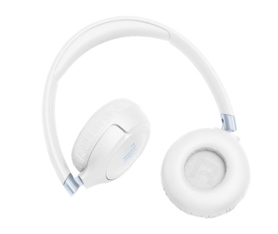 Безжични слушалки JBL TUNE 680NC, Бели - JBLT680NCWHT gallery image 9
