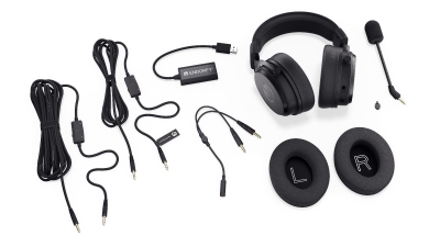 Геймърски слушалки ENDORFY Viro Plus, Черни - EY1A001 gallery image 13