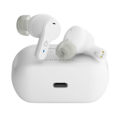 Безжични слушалки Creative Zen Air Pro, Бели - 51EF1090AA000 gallery image 3