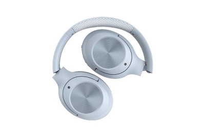 Безжични слушалки A4TECH BH220, Bluetooth v.5.3, Сини - A4-HEAD-BH220-BLUE gallery image 3