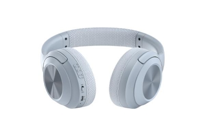 Безжични слушалки A4TECH BH220, Bluetooth v.5.3, Сини - A4-HEAD-BH220-BLUE gallery image 4
