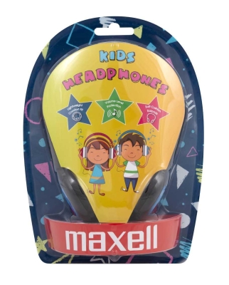 Слушалки Maxell KIDS, Сини - 8100 gallery image 3