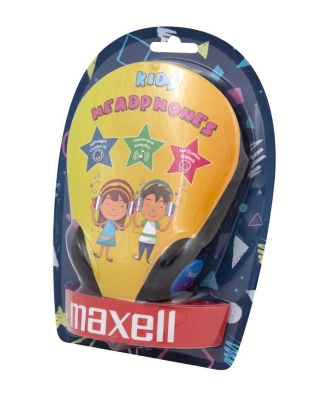 Слушалки Maxell KIDS, Сини - 8100 gallery image 4