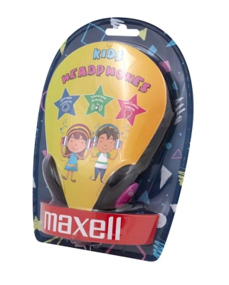Слушалки Maxell KIDS, Розови - 8101 gallery image 3