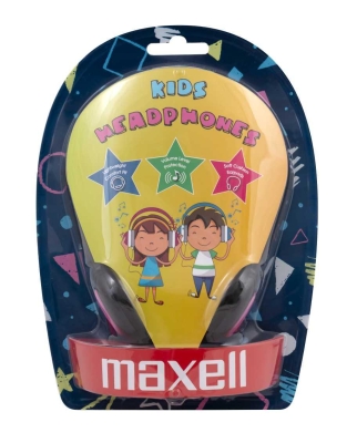 Слушалки Maxell KIDS, Розови - 8101 gallery image 4