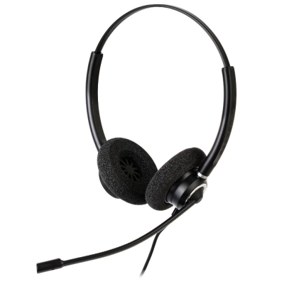 Слушалки Addasound Crystal 2732 Duo - CRYSTAL-2732