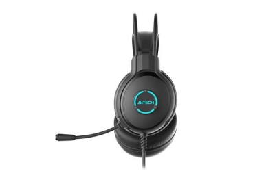 Слушалки A4TECH Fstyler FH300U, Черни - 8108 gallery image 3