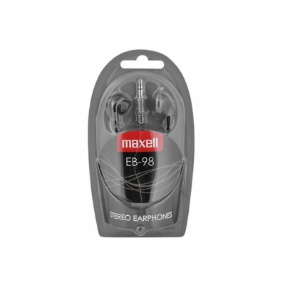 Слушалки Maxell EB-98, Черни - 8113 gallery image 2