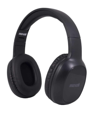 Безжични слушалки Maxell BASS 13 B13-HD1, Черни - 8125 gallery image 1