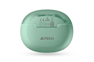 Безжични слушалки слушалки A4TECH B20 2Drumtek, Зелени - B20 MINT GREEN gallery image 3