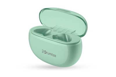 Безжични слушалки слушалки A4TECH B20 2Drumtek, Зелени - B20 MINT GREEN gallery image 4