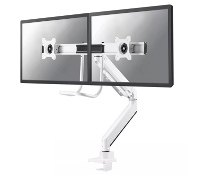 Стойка за монитори Neomounts by NewStar Topfix - NM-D775DXWHITE gallery image 1