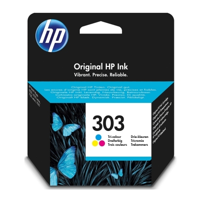 Консуматив HP 303 Tri-color - T6N01AE