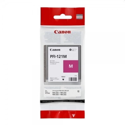 Консуматив Canon PFI-121, Magenta - 6267C001AA