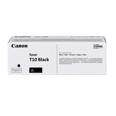 Консуматив Canon Toner T10, Black - 4566C001AA
