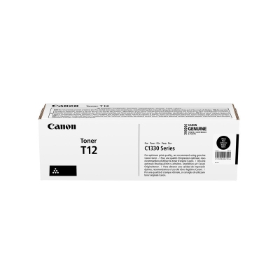 Консуматив Canon Toner T12, Black - 5098C006AA