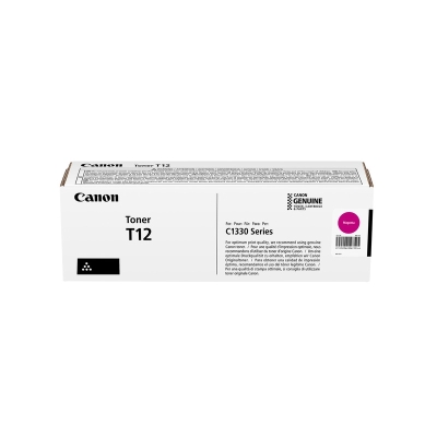 Консуматив Canon Toner T12, Magenta - 5096C006AA