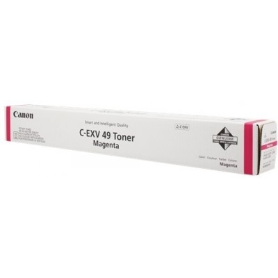 Консуматив Canon Toner C-EXV 49, Magenta - 8526B002AA