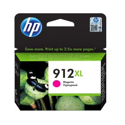 Консуматив HP 912 XL, Magenta - 3YL82AE