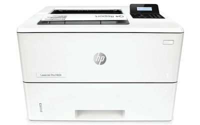 Лазерен принтер HP LaserJet Pro M501dn, А4, 600 x 600 dpi - J8H61A gallery image 1