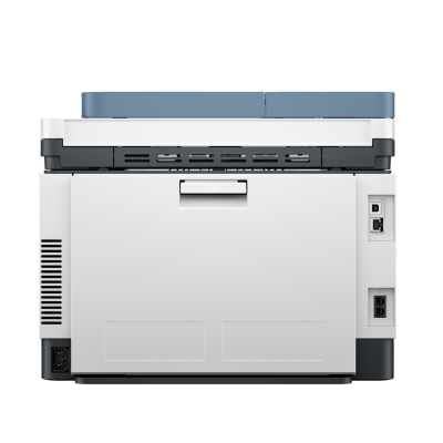 Мултифункционално устройство HP Color LaserJet Pro MFP 3302fdn, Лазарен, А4, 600 x 600 dpi, Fax - 499Q7F gallery image 4