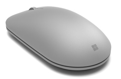 Безжична мишка Microsoft Surface - 3YR-00006, Сива gallery image 1