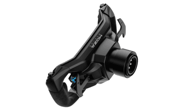Волан с дисплей MOZA Racing FSR 2 Formula, Черен - RS068 gallery image 6