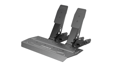 Комплект волан с педали MOZA Racing R3 Bundle, Черен - RS053 gallery image 3