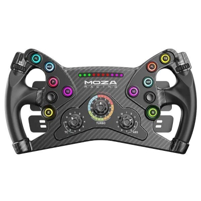 Волан MOZA Racing KS GT, Черен - MOZA-WH-KS-GT gallery image 1