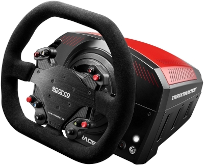 Комплект волан с педали Thrustmaster TS-XW Sparco P310, Черен - THRUST-RW-TS-XW gallery image 3
