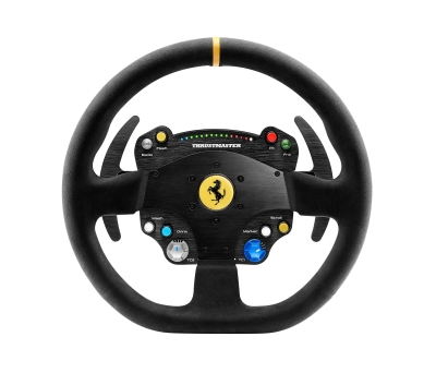 Волан Thrustmaster TS-PC Racer Ferrari 488 Challenge Edition, Черен - THRUST-RW-F488 gallery image 1