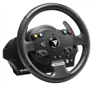Волан Thrustmaster TMX, Черен - THRUST-RW-TMX-FF