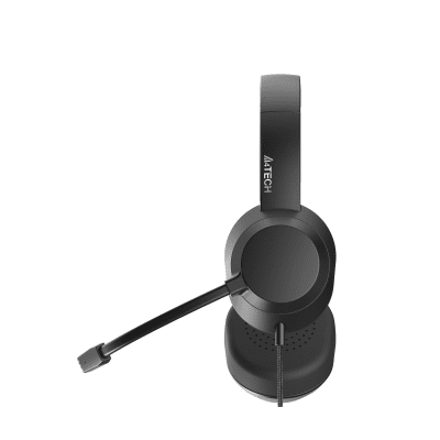 Слушалки A4TECH Fstyler FH150U, Черни - FH150U gallery image 2