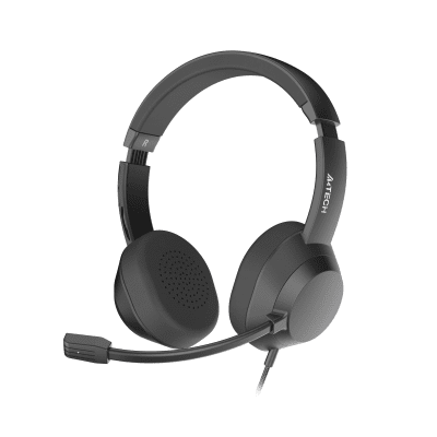 Слушалки A4TECH Fstyler FH150U, Черни - FH150U gallery image 4