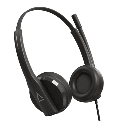 Слушалки Creative HS-230, Черни - 51EF1110AA000 gallery image 2