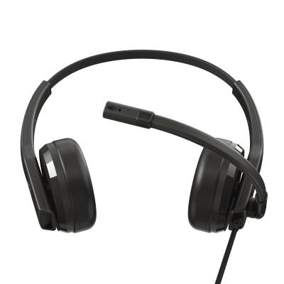 Слушалки Creative HS-230, Черни - 51EF1110AA000 gallery image 4