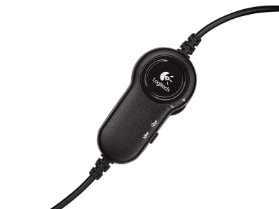 Слушалки Logitech H151, Черни - 981-000589 gallery image 5