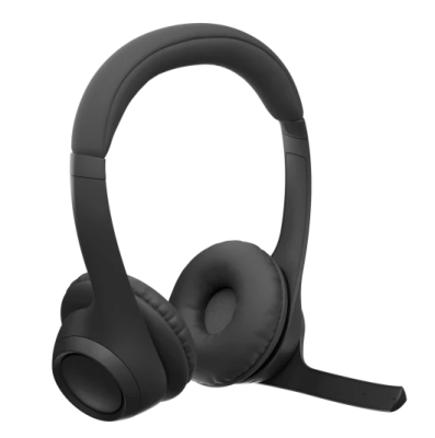 Безжични слушалки Logitech Zone 300, Черни - 981-001407 gallery image 5