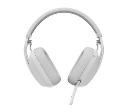 Безжични слушалки Logitech Zone Vibe 100, Бели - 981-001219 gallery image 3
