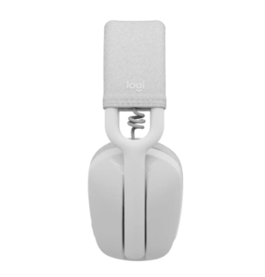 Безжични слушалки Logitech Zone Vibe 100, Бели - 981-001219 gallery image 5