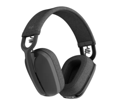 Безжични слушалки Logitech Zone Vibe 100, Графит - 981-001213 gallery image 2