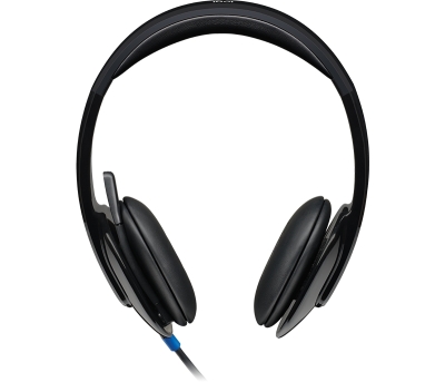 Слушалки Logitech H540, Черни - 981-000480 gallery image 2