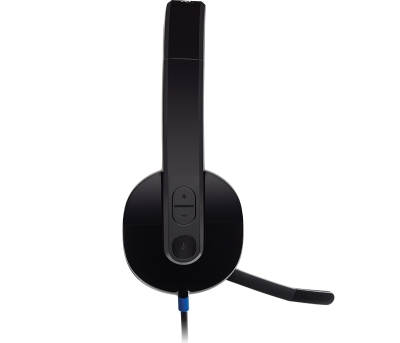 Слушалки Logitech H540, Черни - 981-000480 gallery image 3