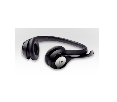 Слушалки Logitech H390, Черни - 981-000406 gallery image 3