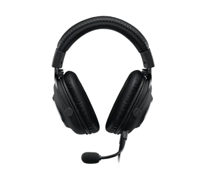 Геймърски слушалки Logitech PRO X SE, Черни - 981-001470 gallery image 2
