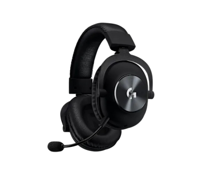 Геймърски слушалки Logitech PRO X SE, Черни - 981-001470 gallery image 3