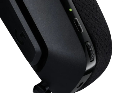 Безжични геймърски слушалки Logitech G535, Черни - 981-000972 gallery image 4