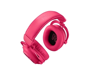 Безжични слушалки Logitech PRO X 2 LIGHTSPEED, Розови - 981-00127 gallery image 5