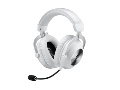 Безжични слушалки Logitech Pro X 2, Бели - 981-001269 gallery image 1