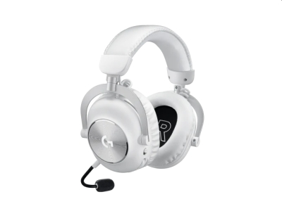 Безжични слушалки Logitech Pro X 2, Бели - 981-001269 gallery image 3